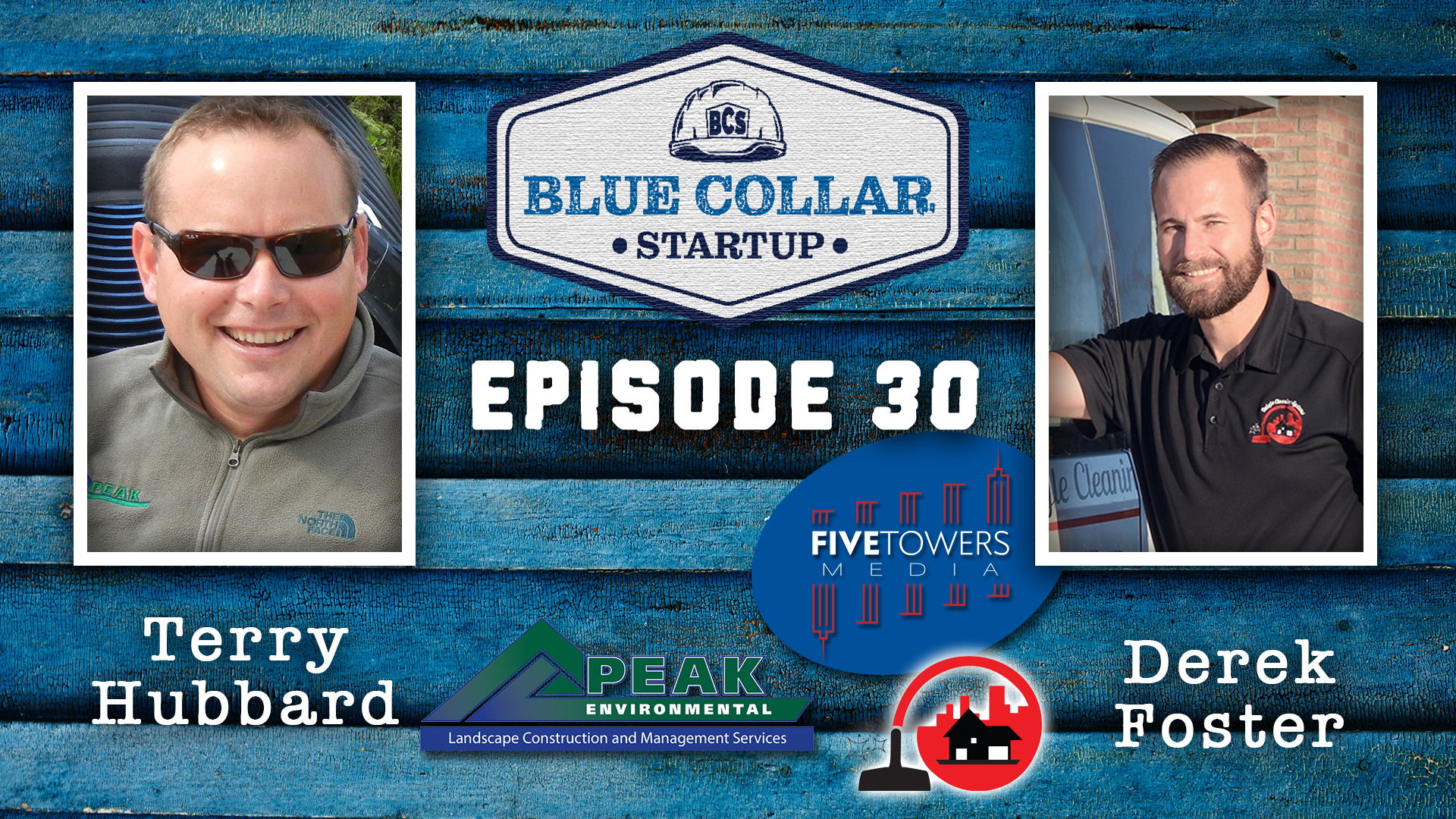 Episode 30: Terry Hubbard (Peak Environmental)