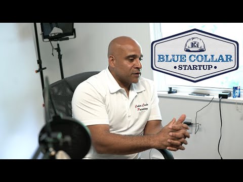 Episode 8: Bryan Berry (Color Code Painting)