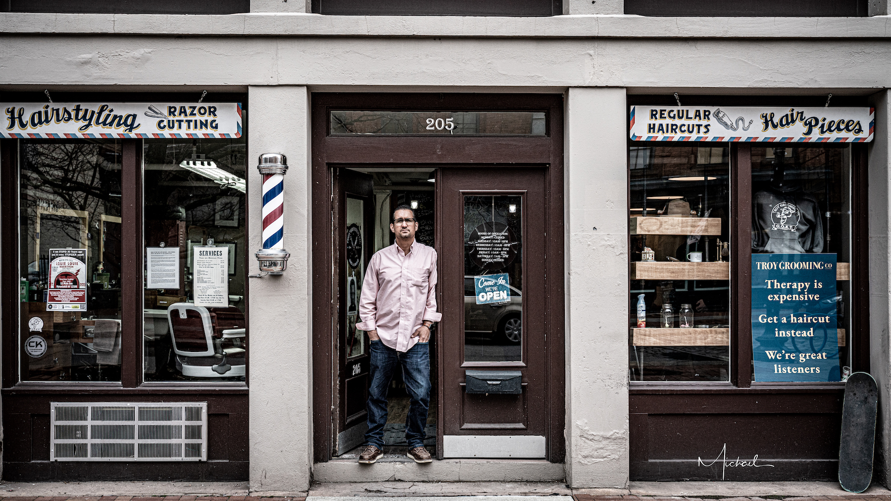 Episode 4: Jamie Magur (Troy Grooming Company)